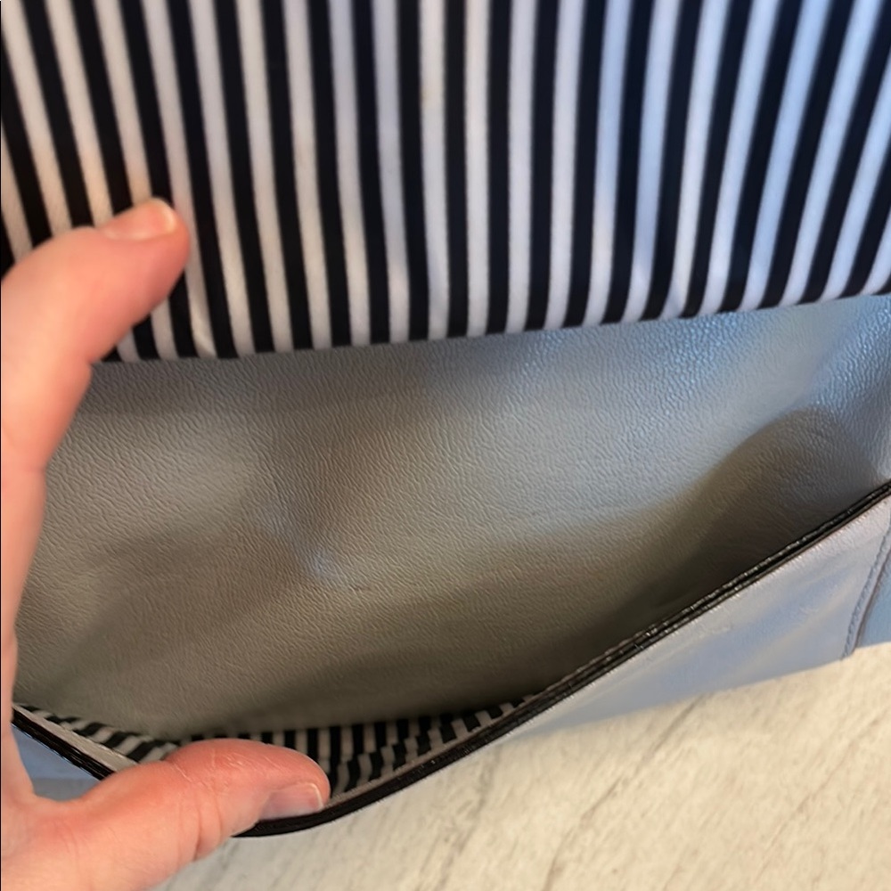 Kate Spade Gray Handbag - Picture 6 of 13